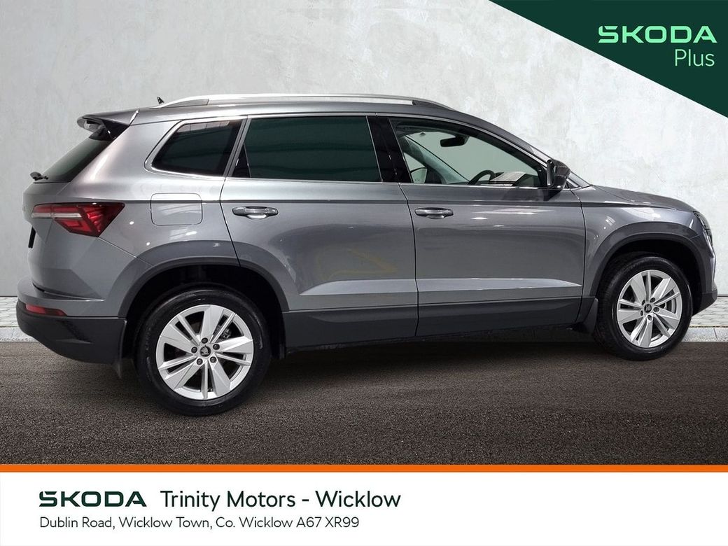 2026 Skoda Karoq