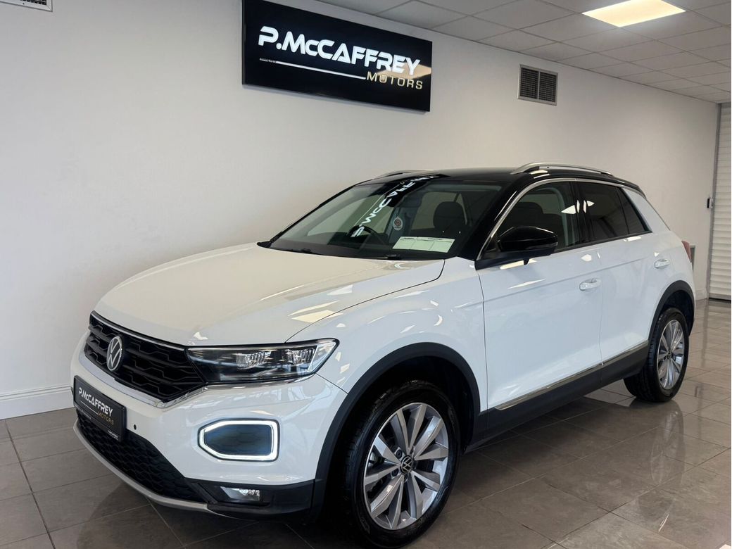 2020 Volkswagen T-Roc