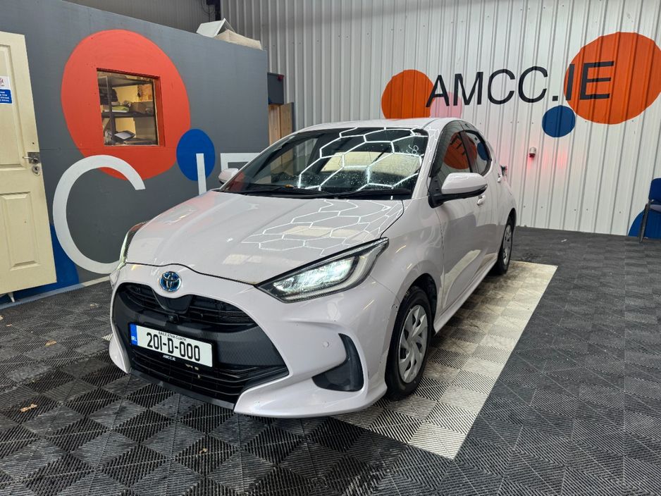 2020 Toyota Yaris