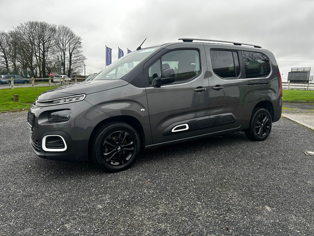 2024 Citroen Berlingo