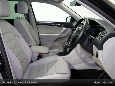 2021 Volkswagen Tiguan Allspace