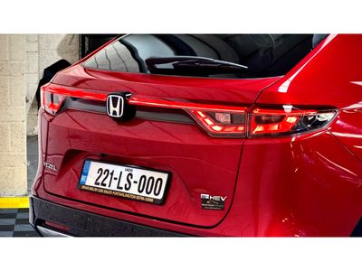 2022 Honda Vezel