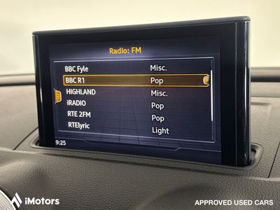 2019 Audi A3