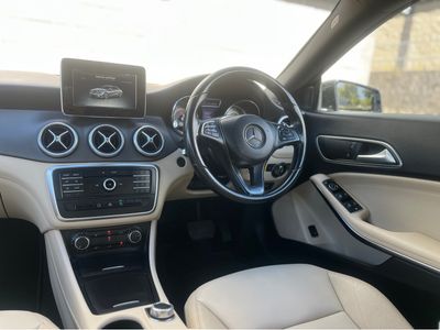 2015 Mercedes-Benz CLA Class