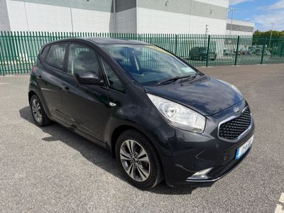 2017 Kia Venga