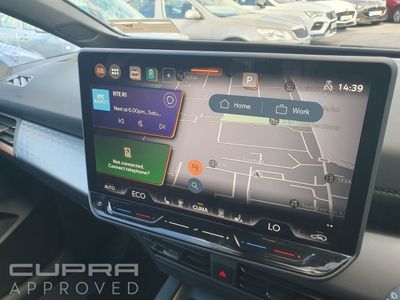 2025 Cupra Born