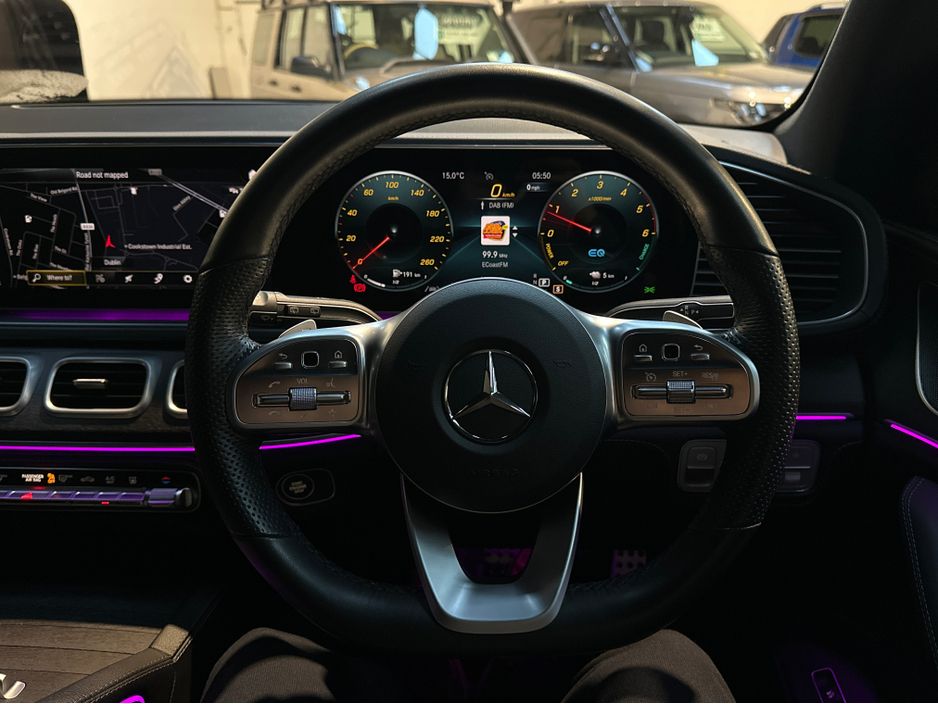 2022 Mercedes-Benz GLE Class