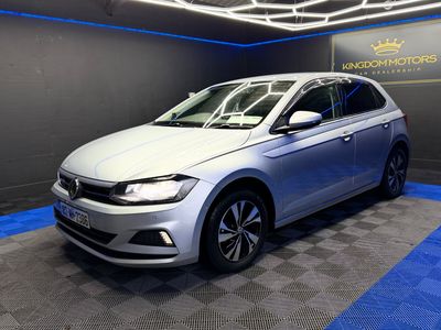 2018 Volkswagen Polo