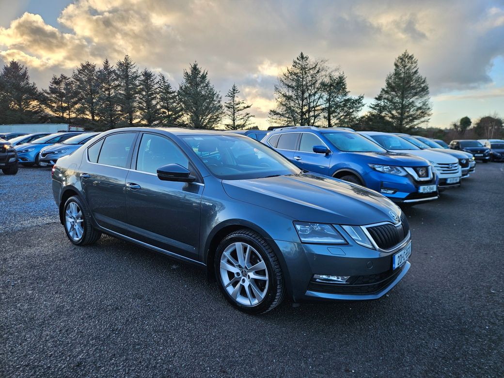 2020 Skoda Octavia
