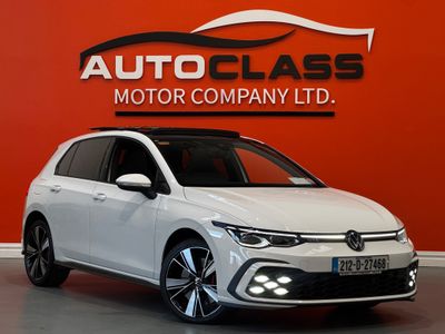 2021 Volkswagen Golf