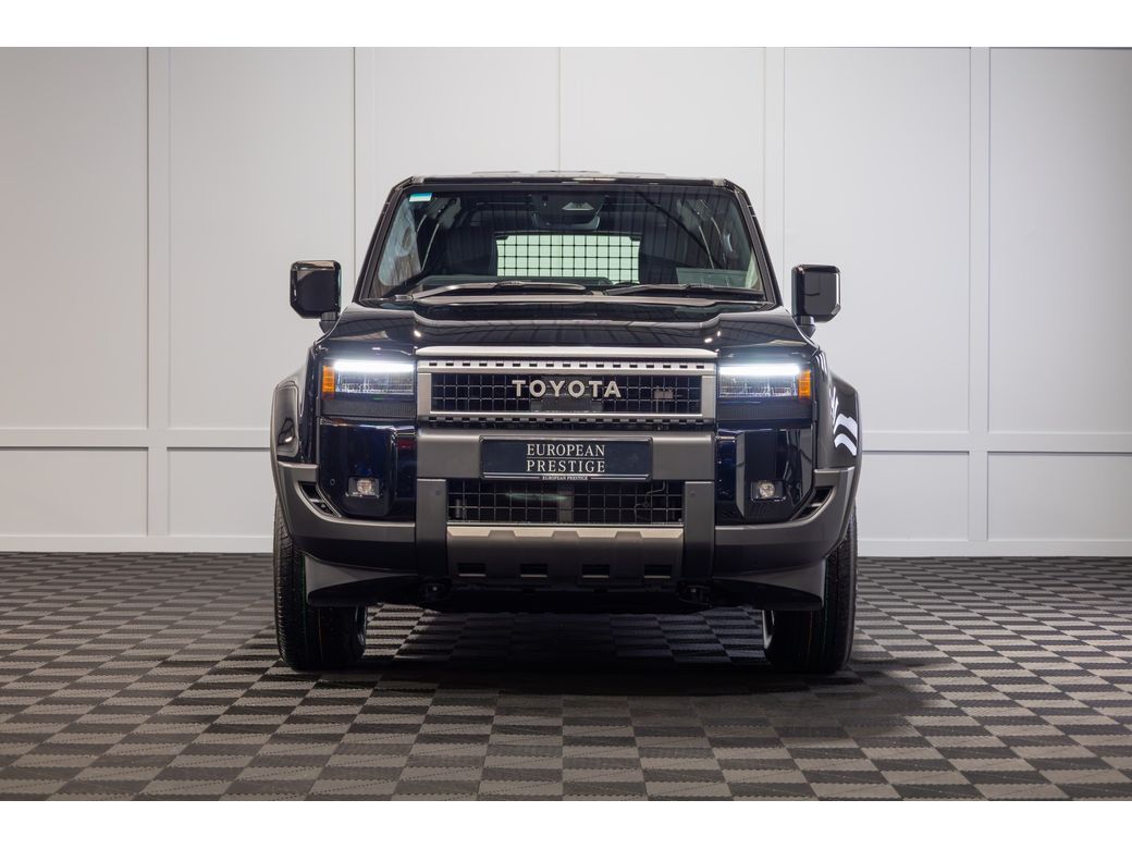 2026 Toyota Landcruiser