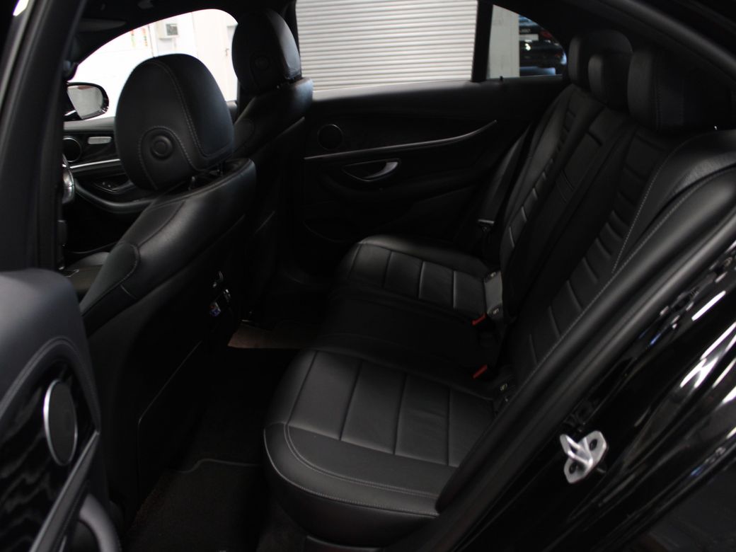 2021 Mercedes-Benz E Class