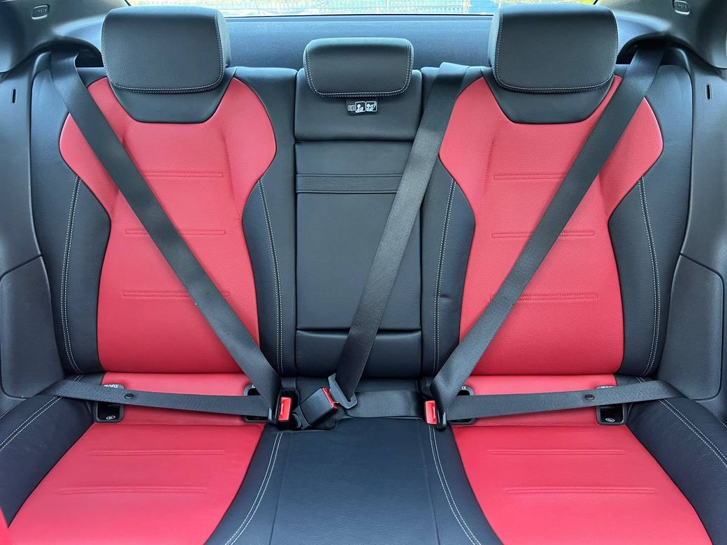 2020 Mercedes-Benz A Class