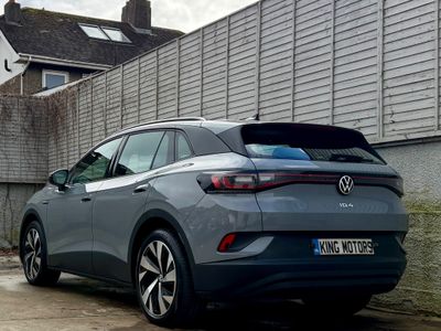 2022 Volkswagen ID.4