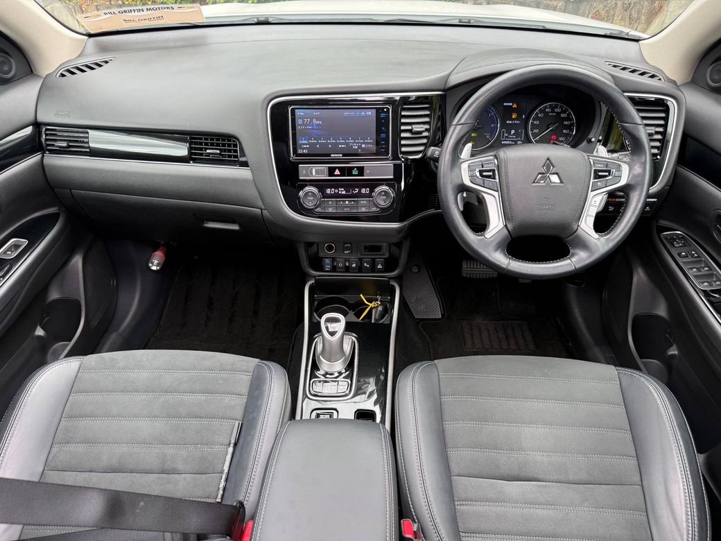 2019 Mitsubishi Outlander