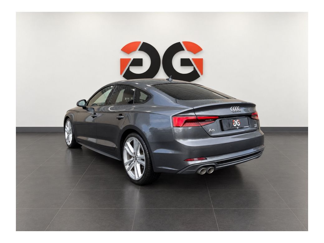2017 Audi A5