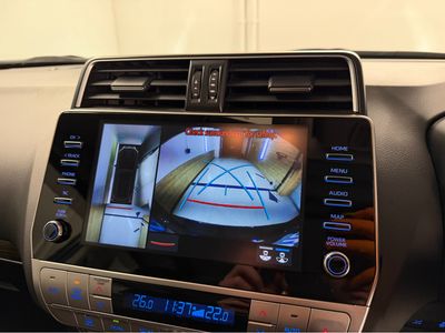 2022 Toyota Landcruiser