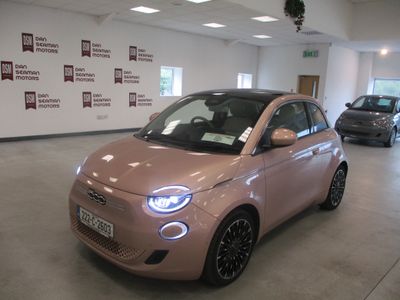 2022 Fiat 500