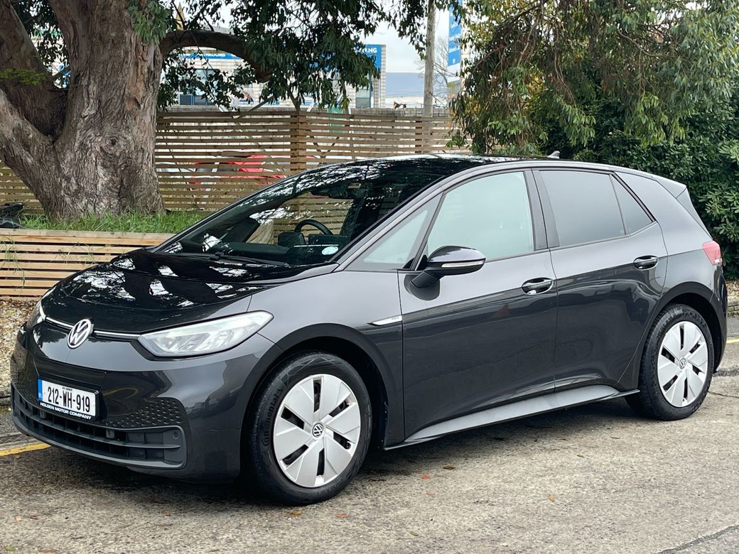 2021 Volkswagen ID.3