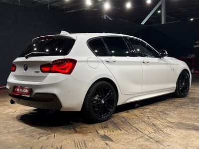 2019 BMW 1 Series