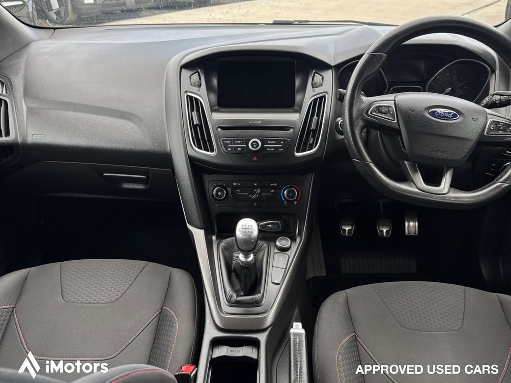 2017 Ford Focus