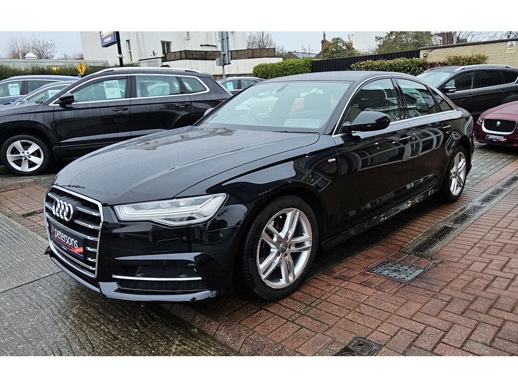 2016 Audi A6