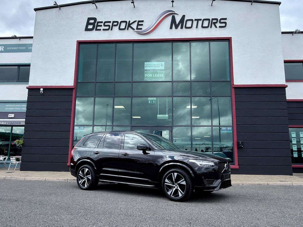 2020 Volvo XC90
