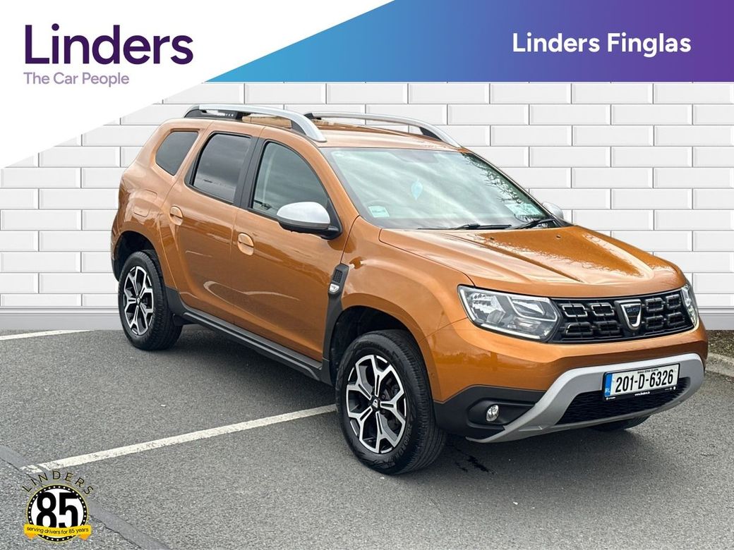 2020 Dacia Duster