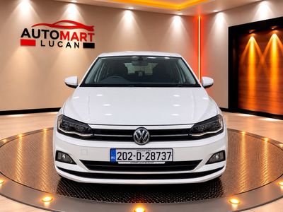 2020 Volkswagen Polo