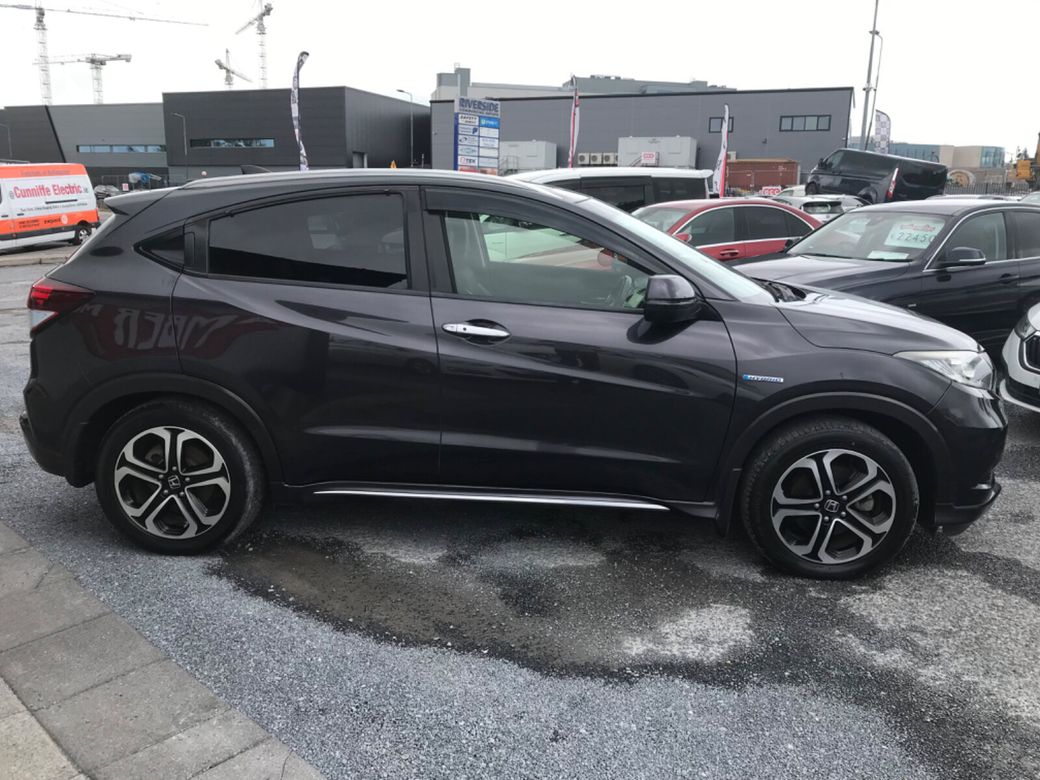 2017 Honda Vezel