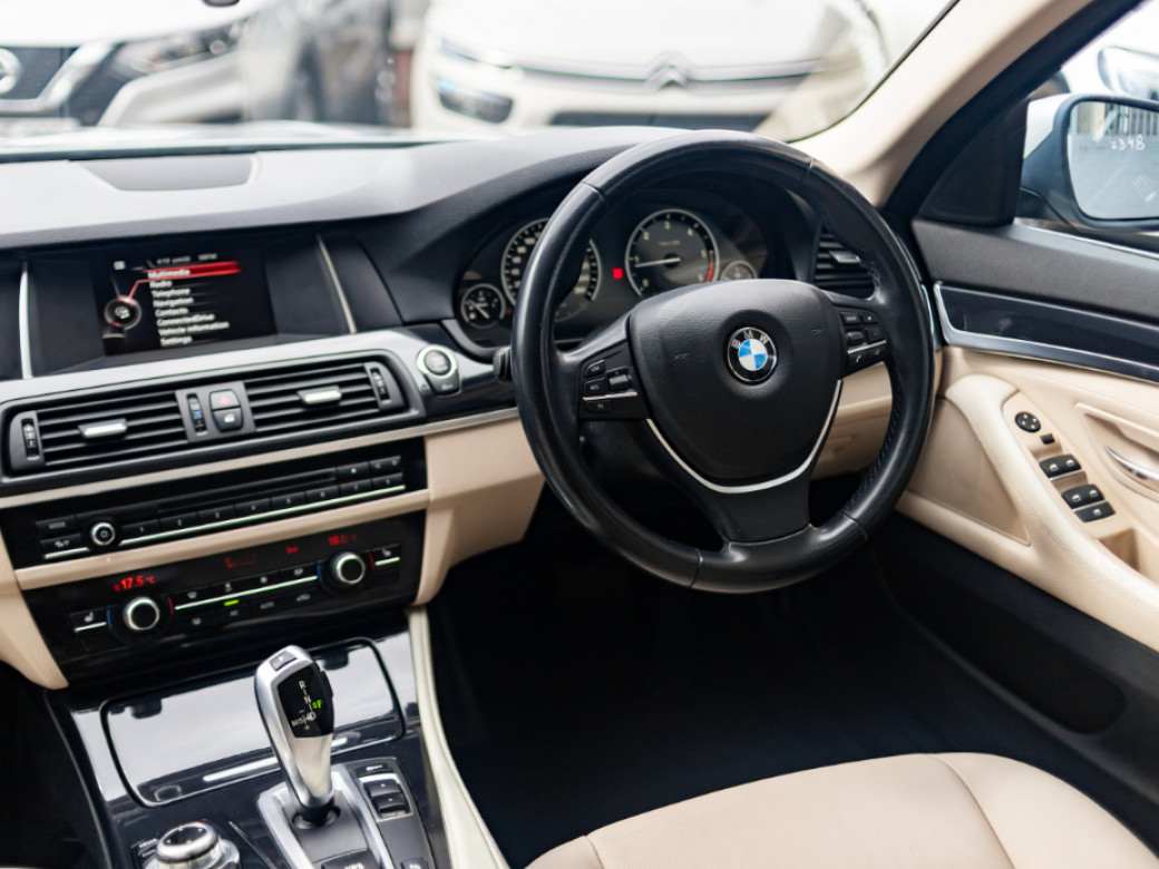2016 BMW 5 Series