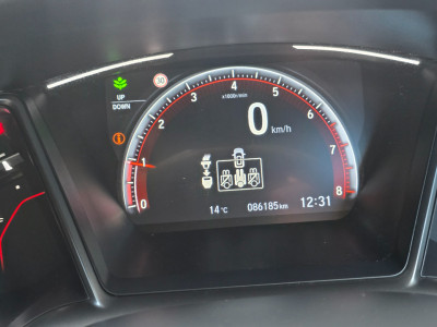 2020 Honda Civic