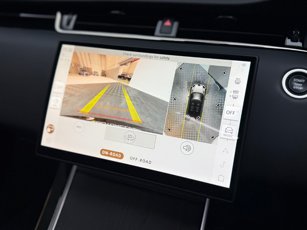 2024 Land Rover Range Rover Evoque