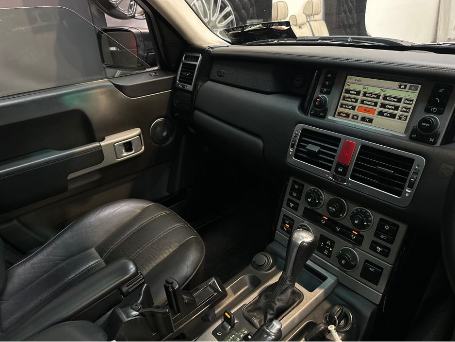 2006 Land Rover Range Rover