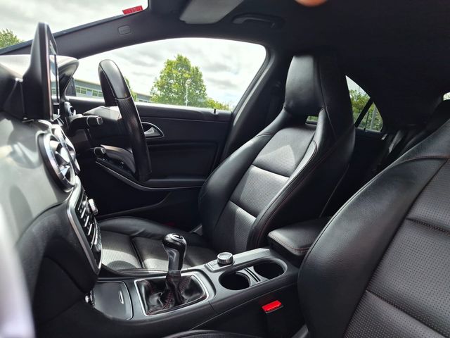 2017 Mercedes-Benz CLA Class
