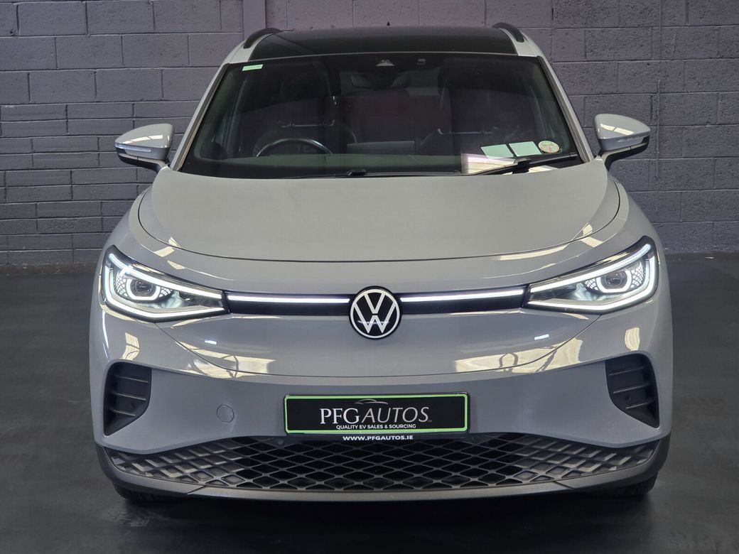 2022 Volkswagen ID.4