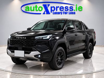 2026 Toyota Hilux