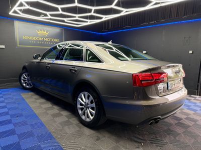2013 Audi A6