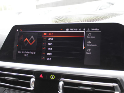 2020 BMW 3 Series