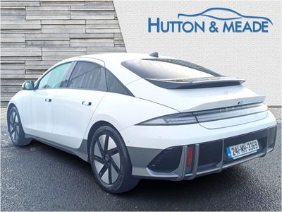 2024 Hyundai Ioniq 6