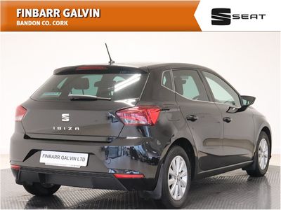 2018 SEAT Ibiza