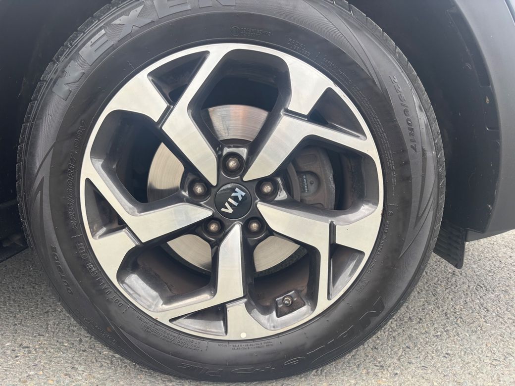 2019 Kia Sportage