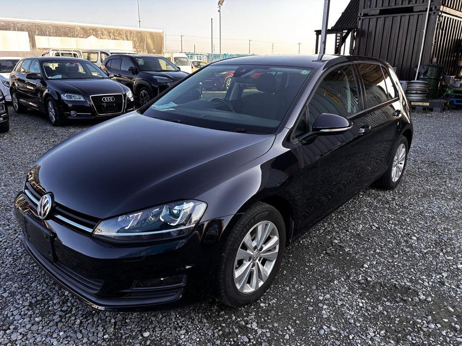 2016 Volkswagen Golf