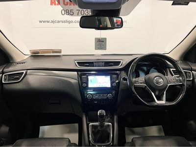 2019 Nissan Qashqai
