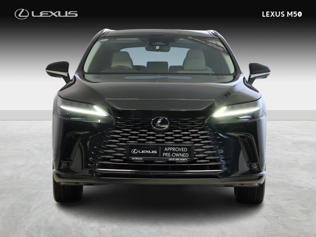 2023 Lexus RX450h+