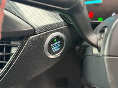 2020 Ford Focus