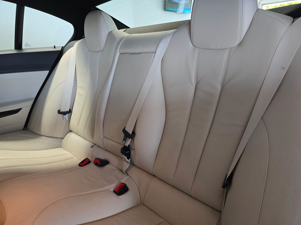 2016 BMW 6 Series