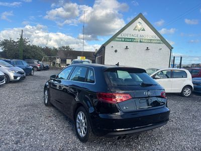 2016 Audi A3