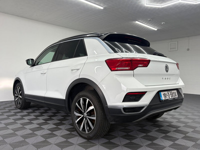 2019 Volkswagen T-Roc