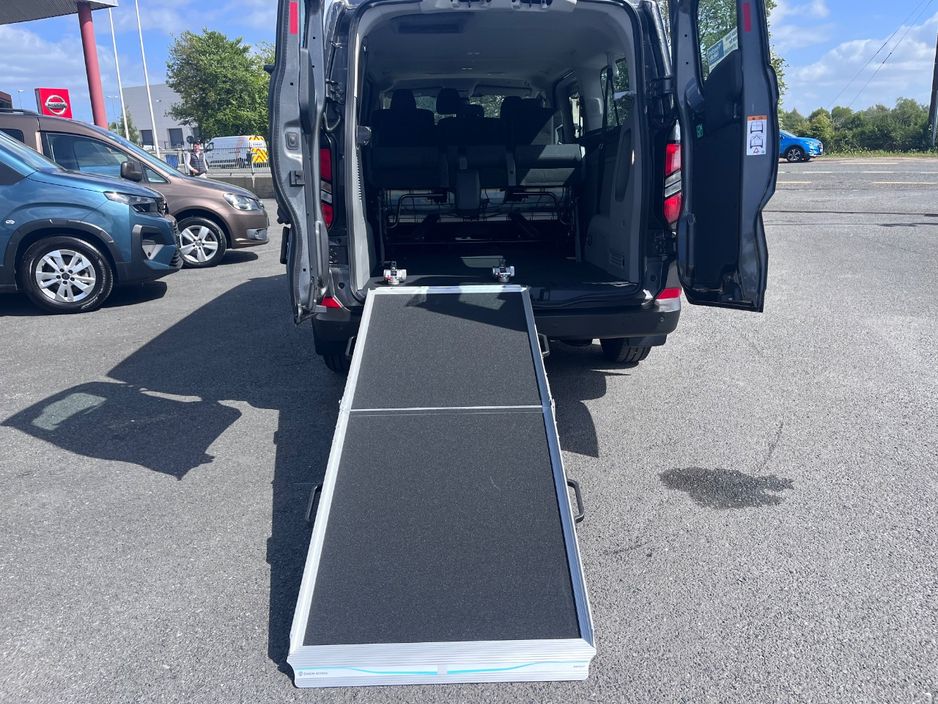 2026 Ford Tourneo Custom